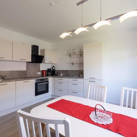 Appartamento Haus Angelika Pommern Esterno foto