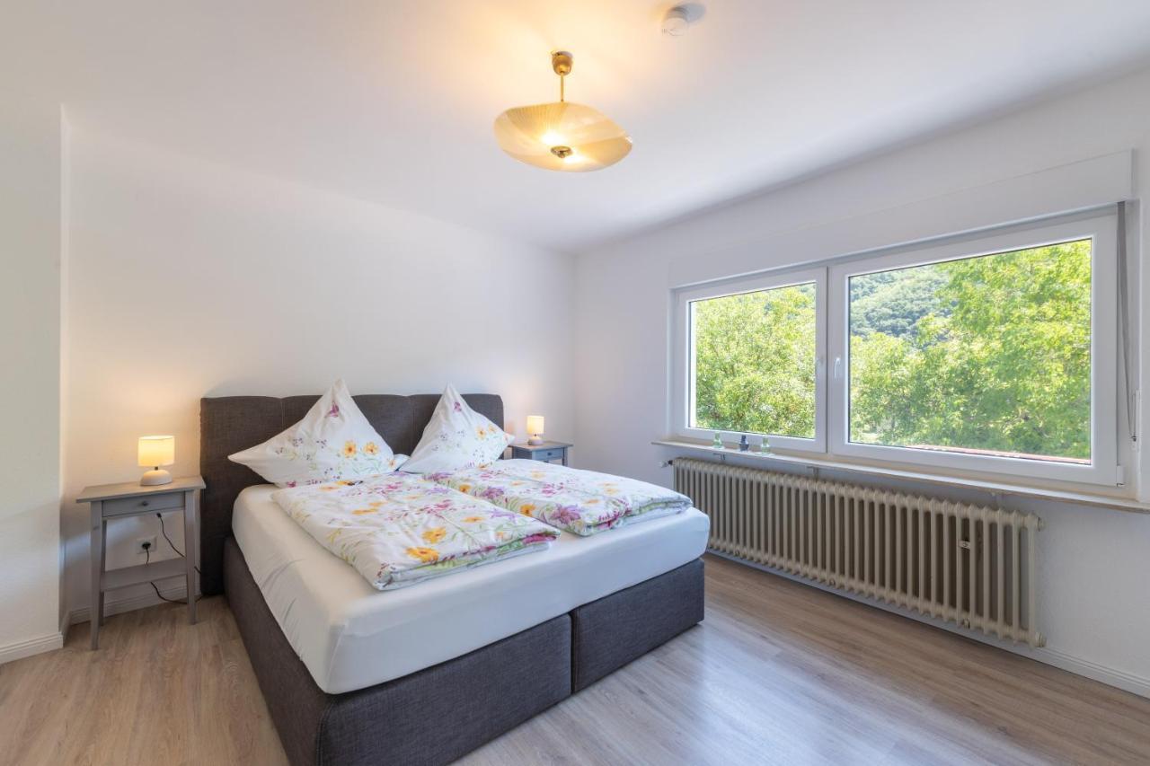 Appartamento Haus Angelika Pommern Esterno foto
