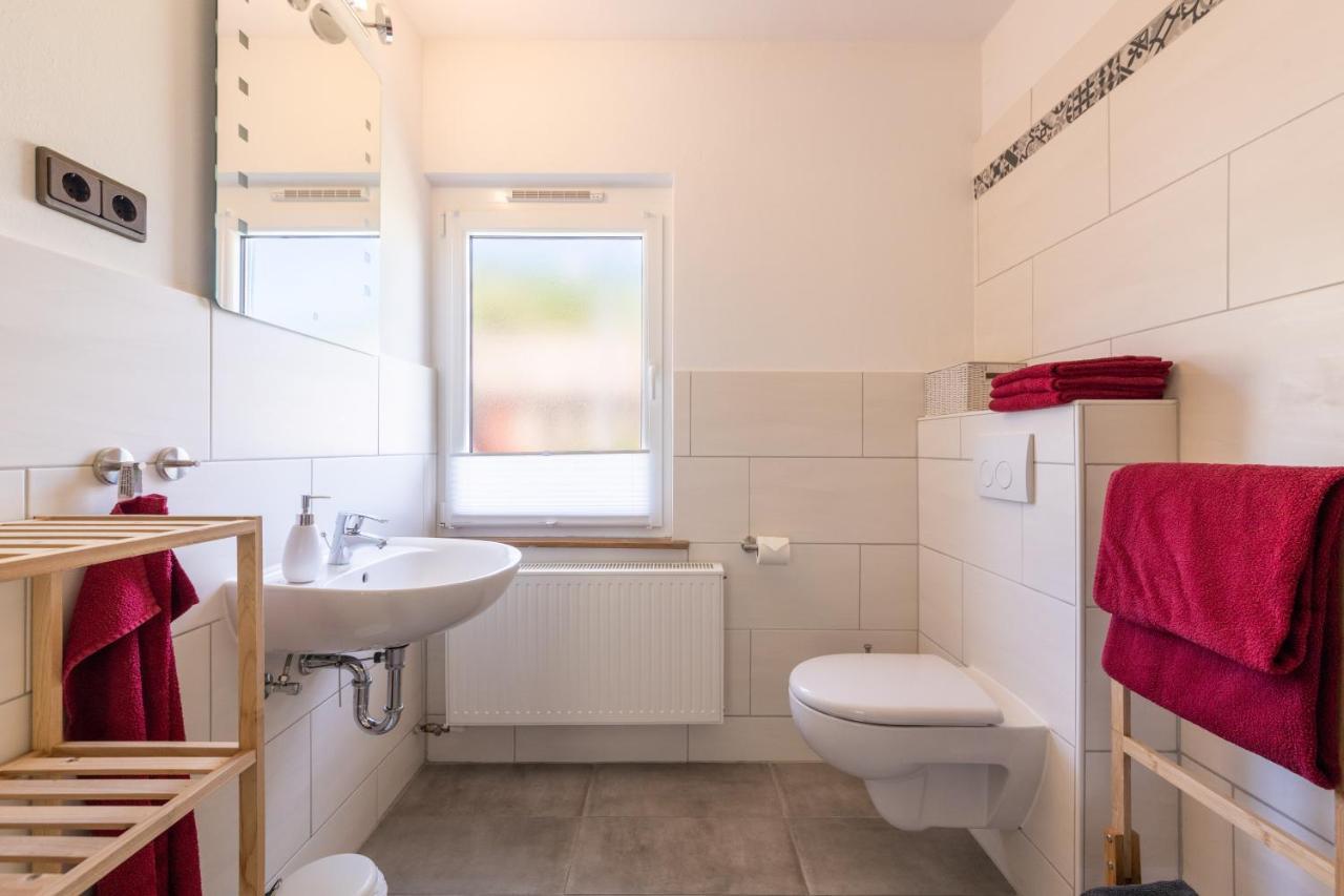 Appartamento Haus Angelika Pommern Esterno foto
