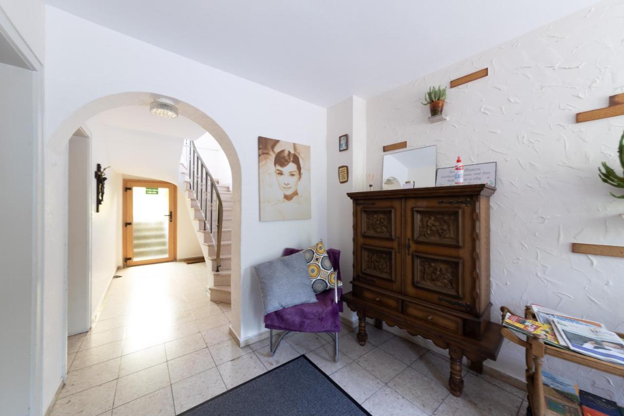 Appartamento Haus Angelika Pommern Esterno foto