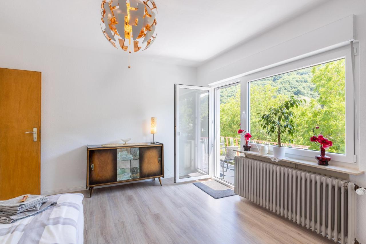 Appartamento Haus Angelika Pommern Esterno foto