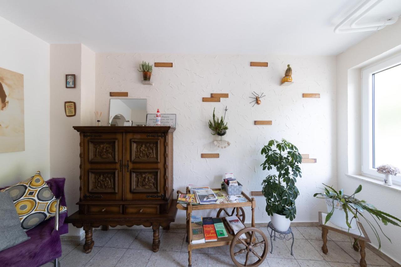 Appartamento Haus Angelika Pommern Esterno foto