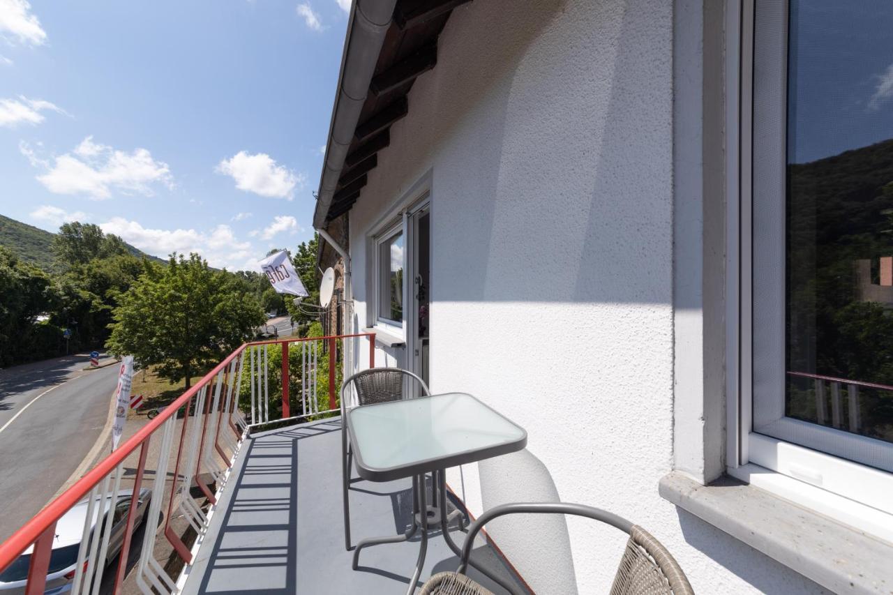 Appartamento Haus Angelika Pommern Esterno foto