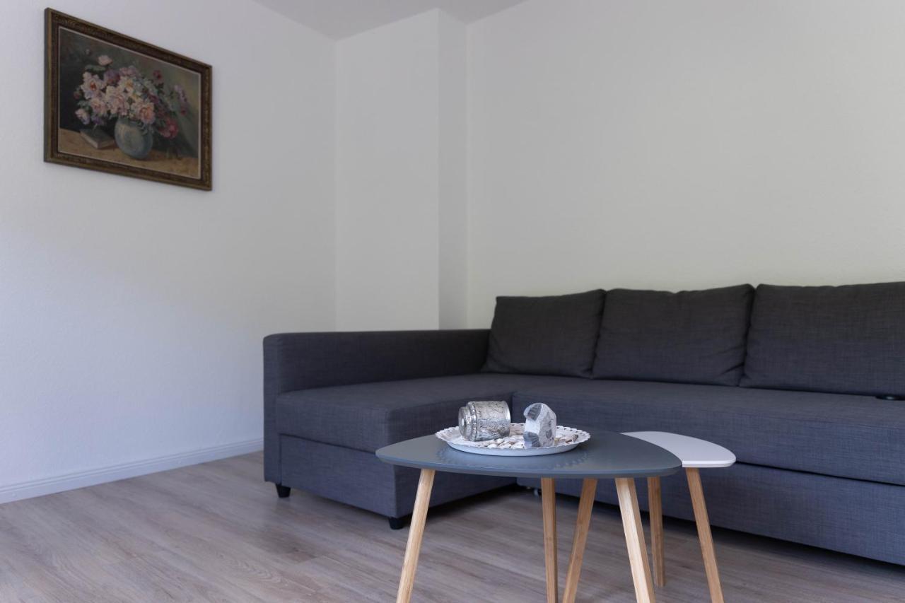 Appartamento Haus Angelika Pommern Esterno foto