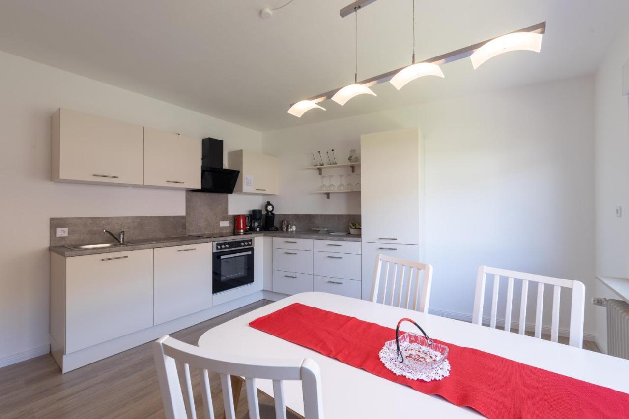 Appartamento Haus Angelika Pommern Esterno foto