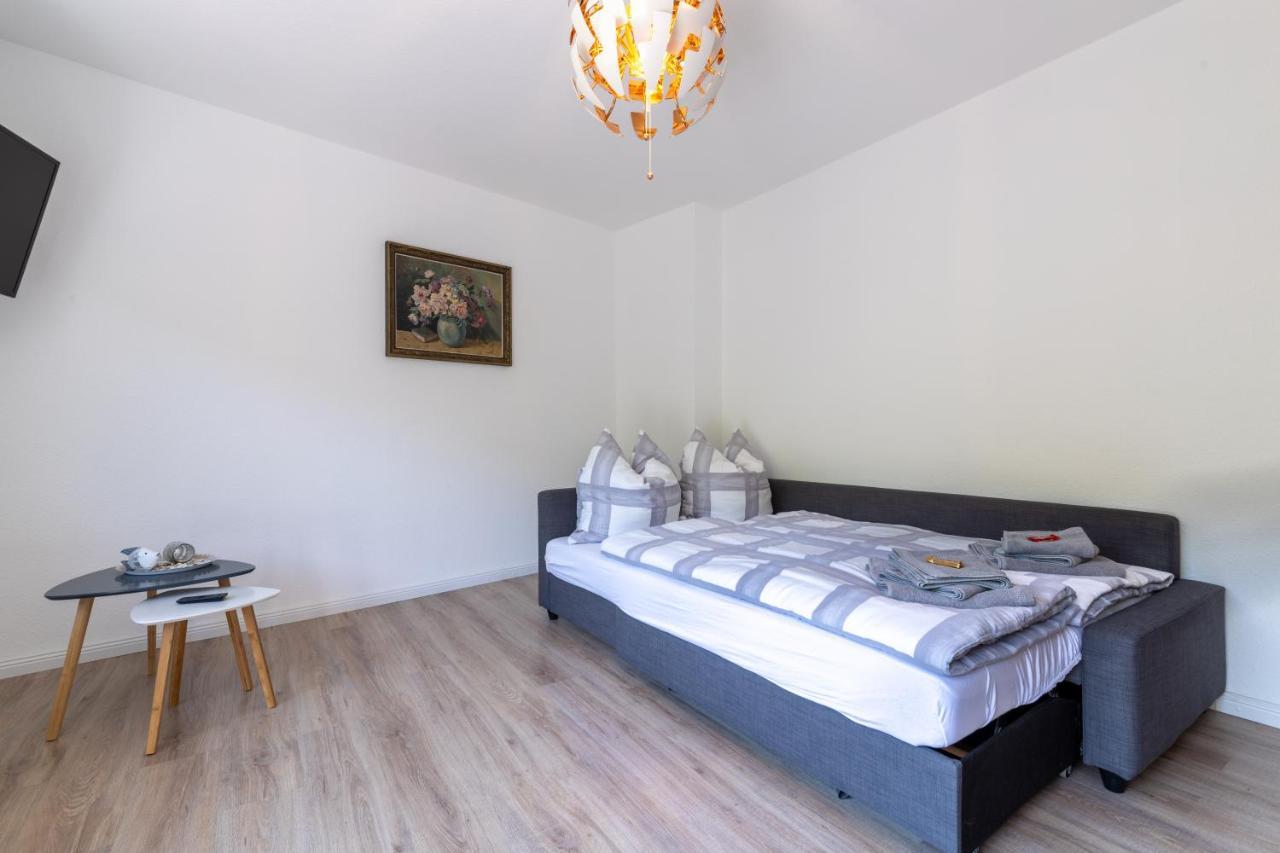 Appartamento Haus Angelika Pommern Esterno foto