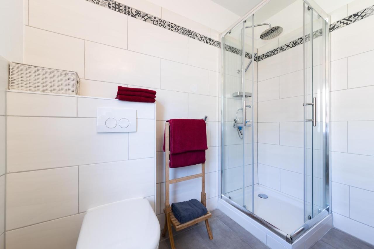 Appartamento Haus Angelika Pommern Esterno foto