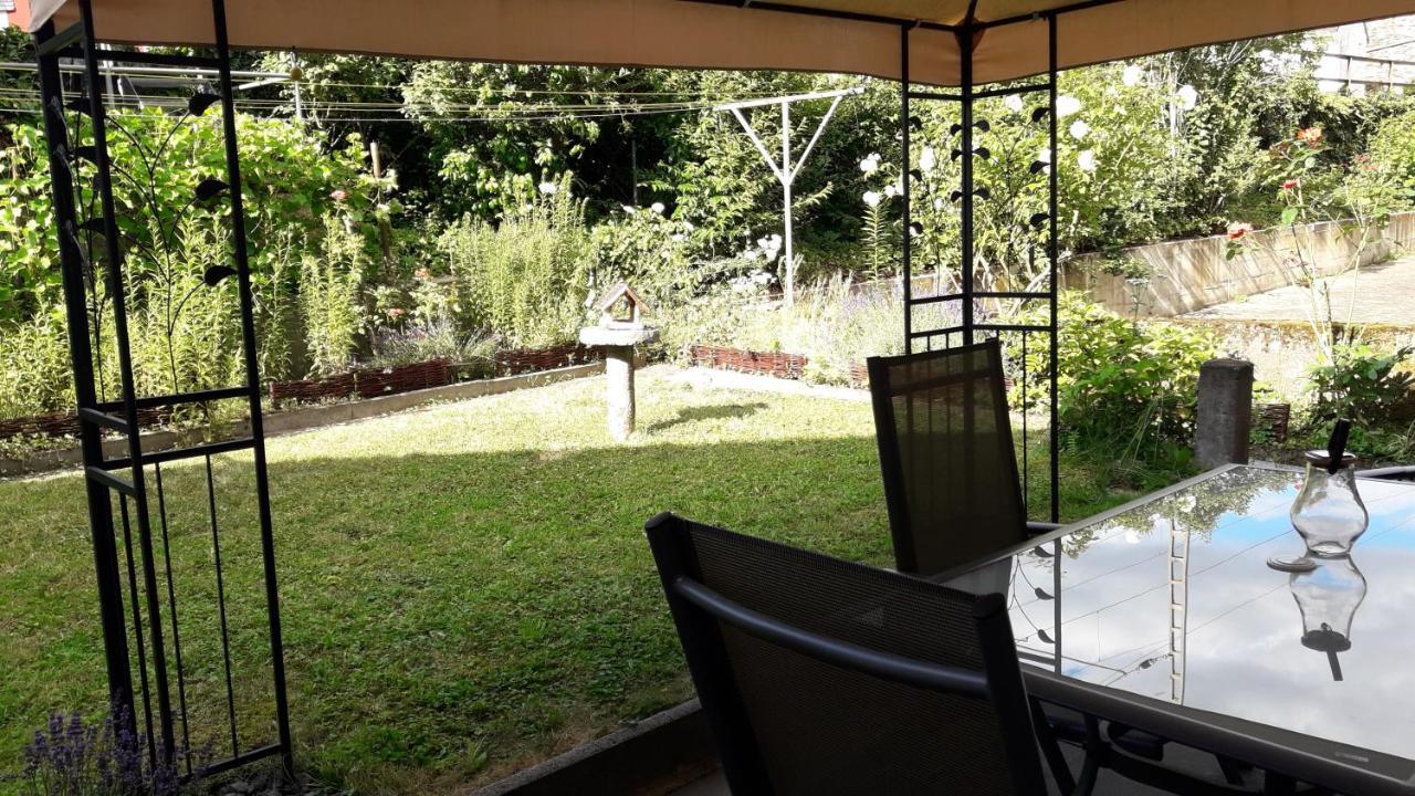 Appartamento Haus Angelika Pommern Esterno foto