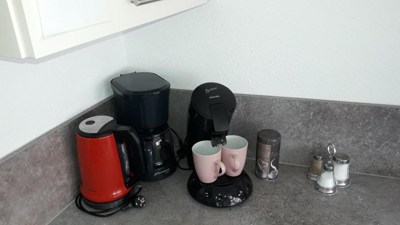Appartamento Haus Angelika Pommern Esterno foto