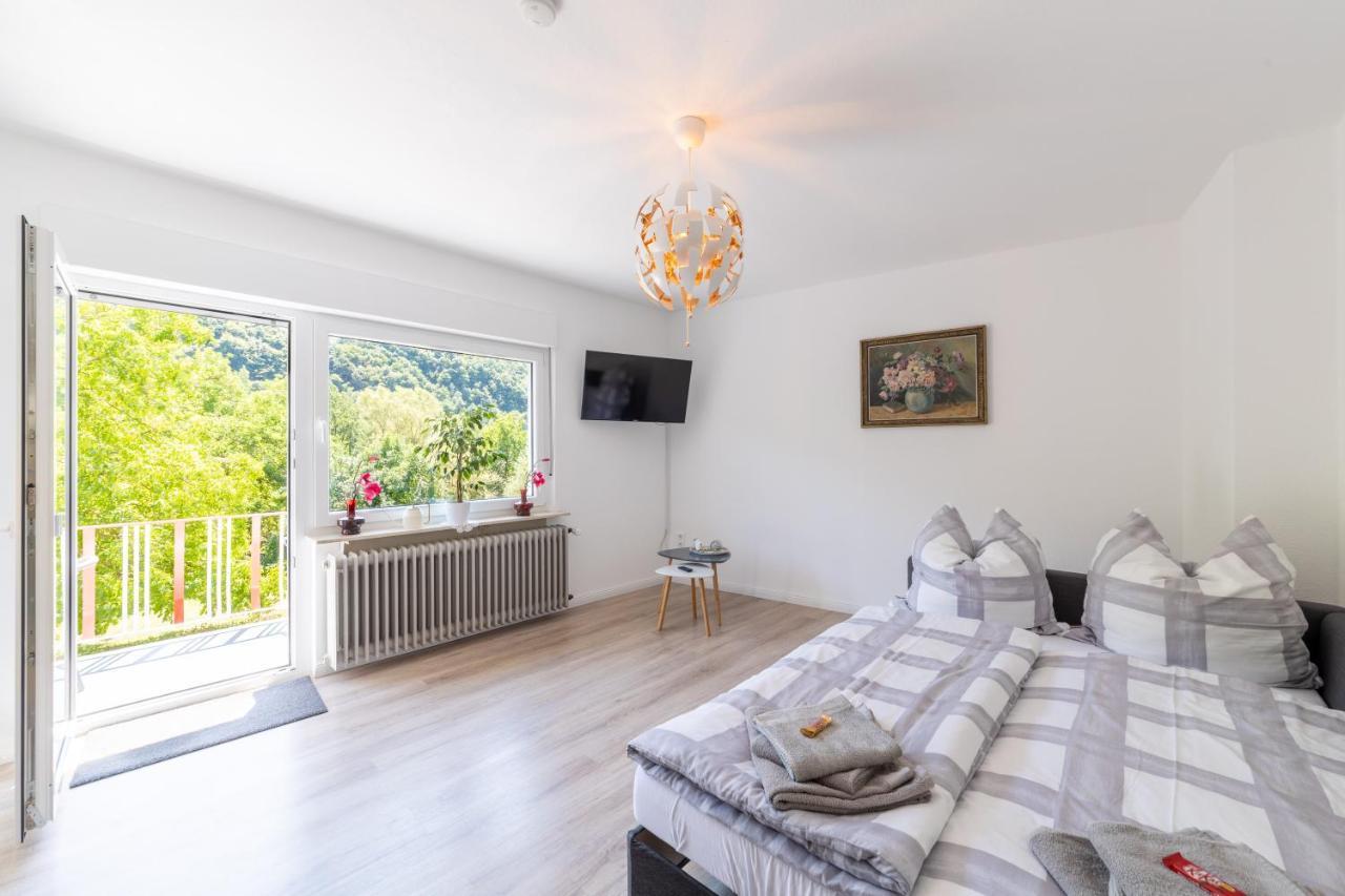 Appartamento Haus Angelika Pommern Esterno foto