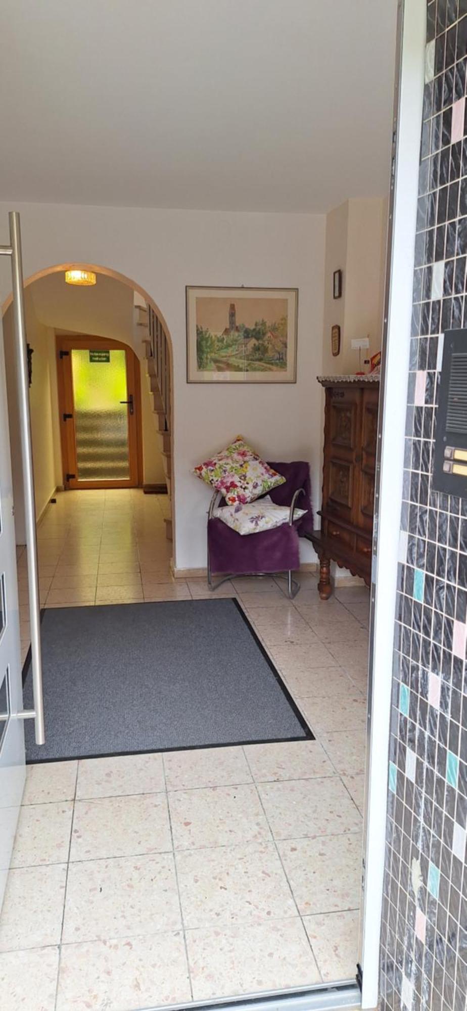 Appartamento Haus Angelika Pommern Esterno foto