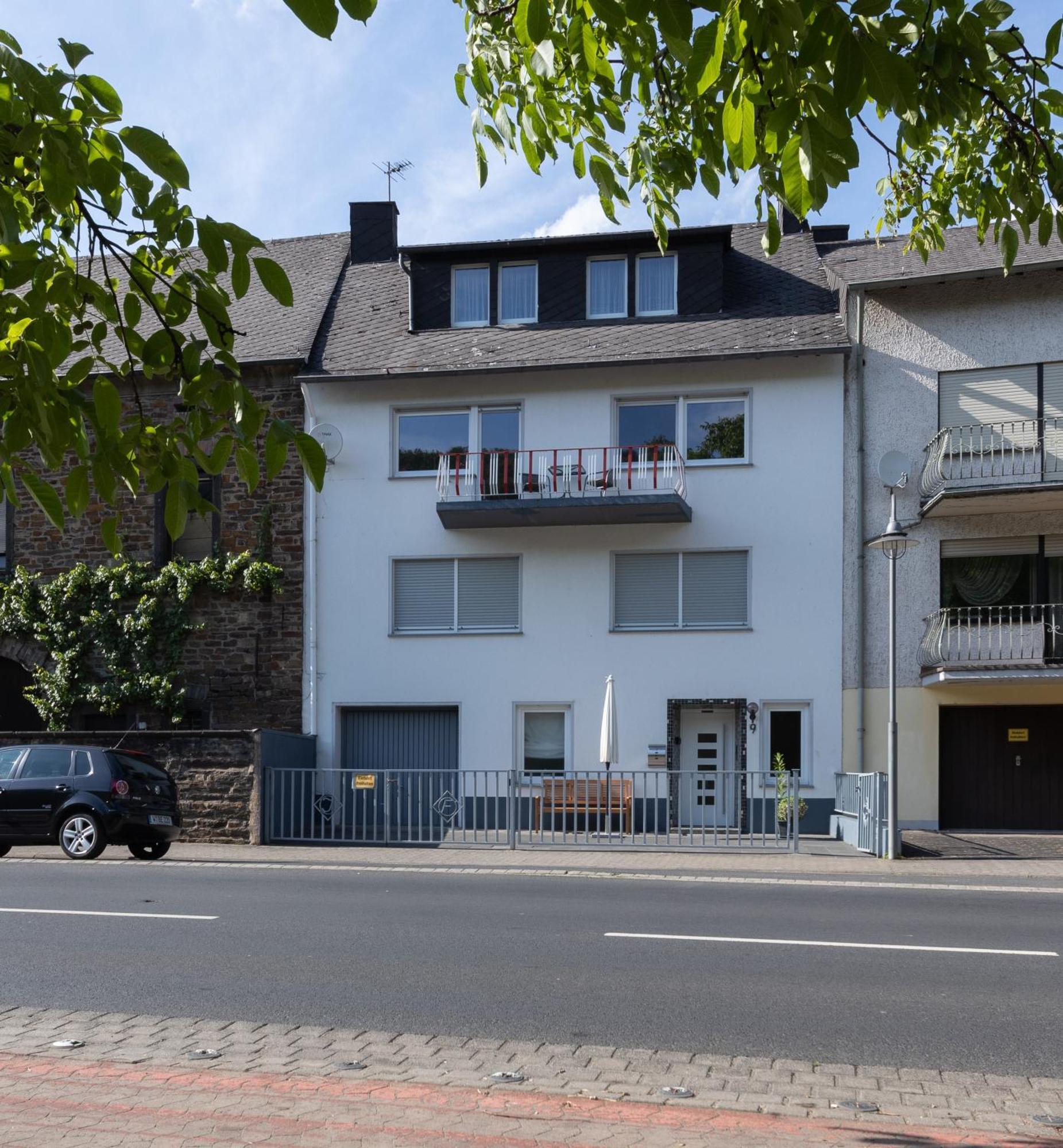 Appartamento Haus Angelika Pommern Esterno foto