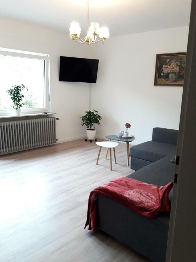 Appartamento Haus Angelika Pommern Esterno foto