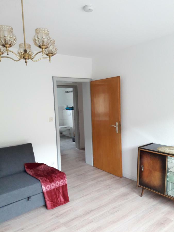 Appartamento Haus Angelika Pommern Esterno foto