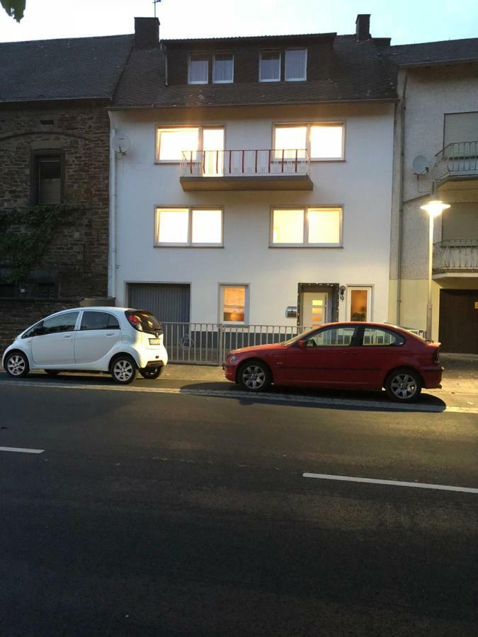 Appartamento Haus Angelika Pommern Esterno foto