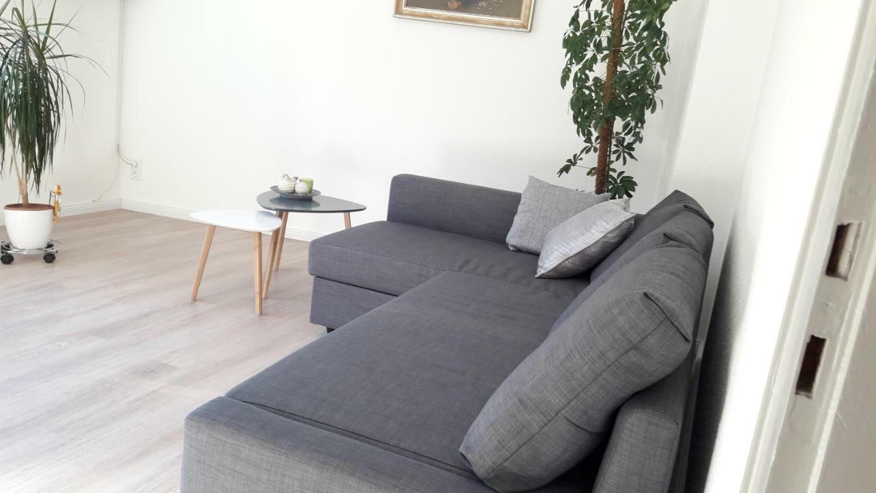 Appartamento Haus Angelika Pommern Esterno foto