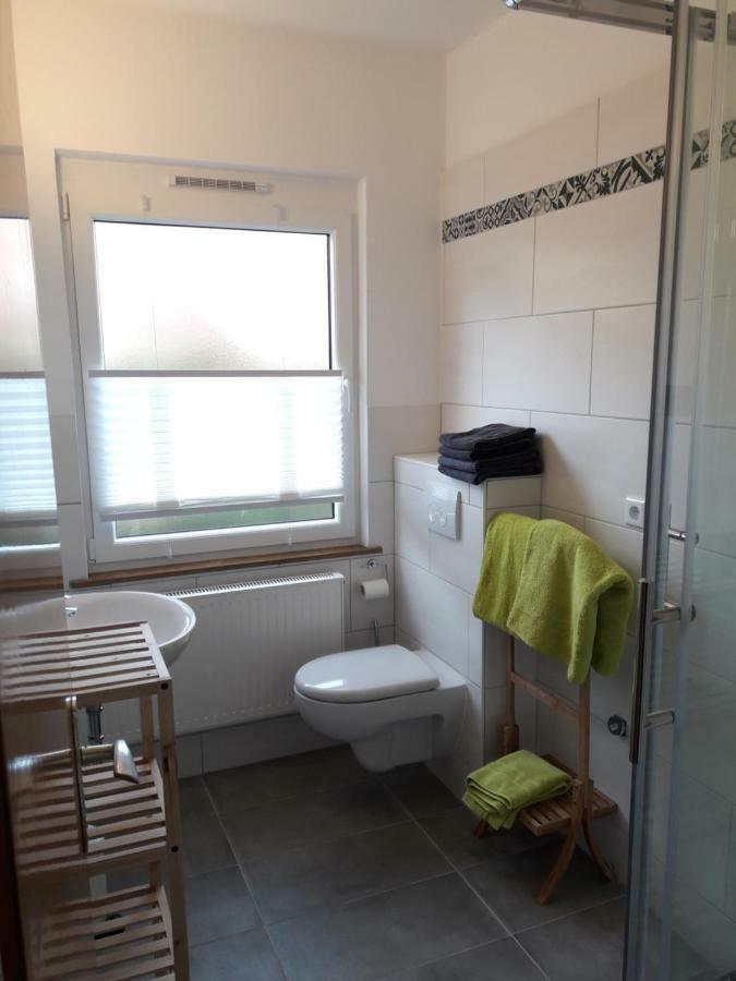 Appartamento Haus Angelika Pommern Esterno foto