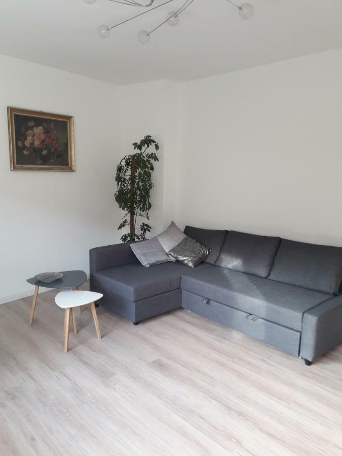 Appartamento Haus Angelika Pommern Esterno foto