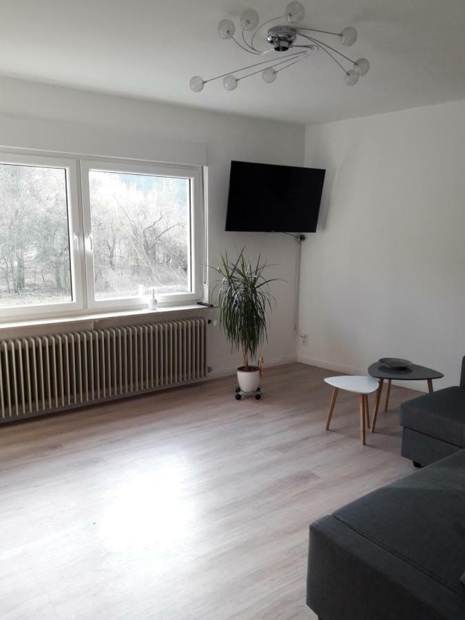 Appartamento Haus Angelika Pommern Esterno foto