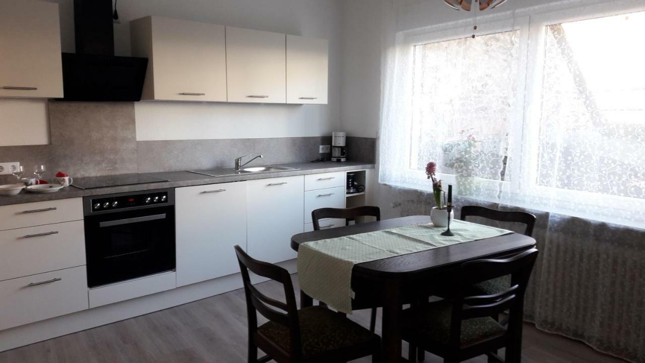 Appartamento Haus Angelika Pommern Esterno foto