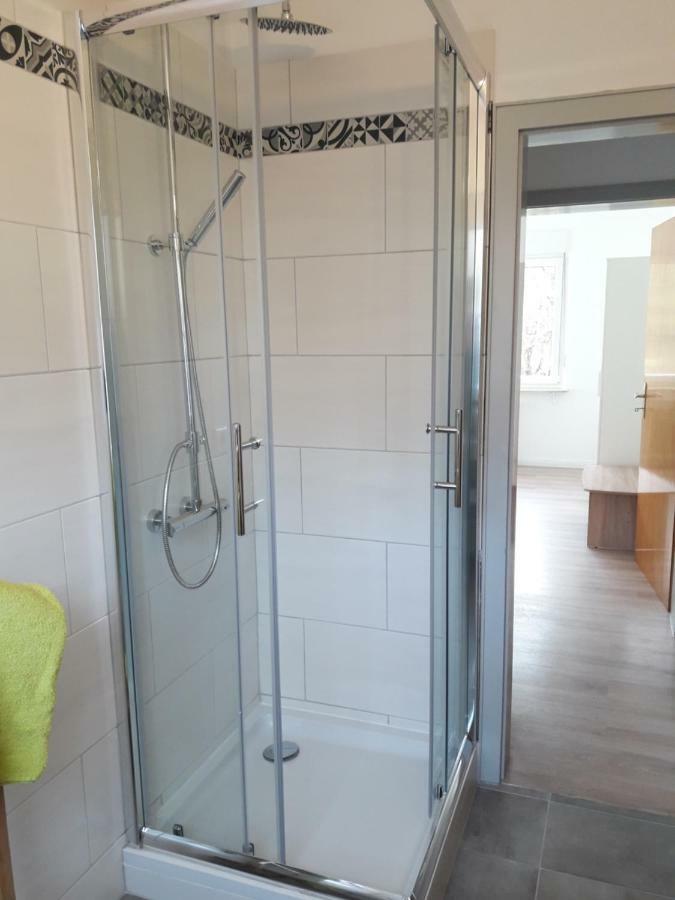 Appartamento Haus Angelika Pommern Esterno foto
