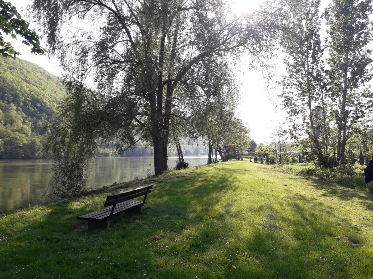 Appartamento Haus Angelika Pommern Esterno foto