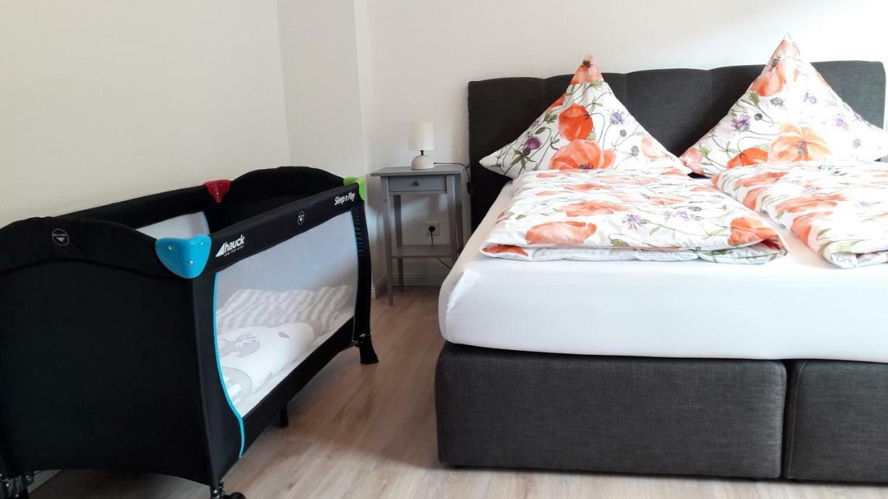 Appartamento Haus Angelika Pommern Esterno foto